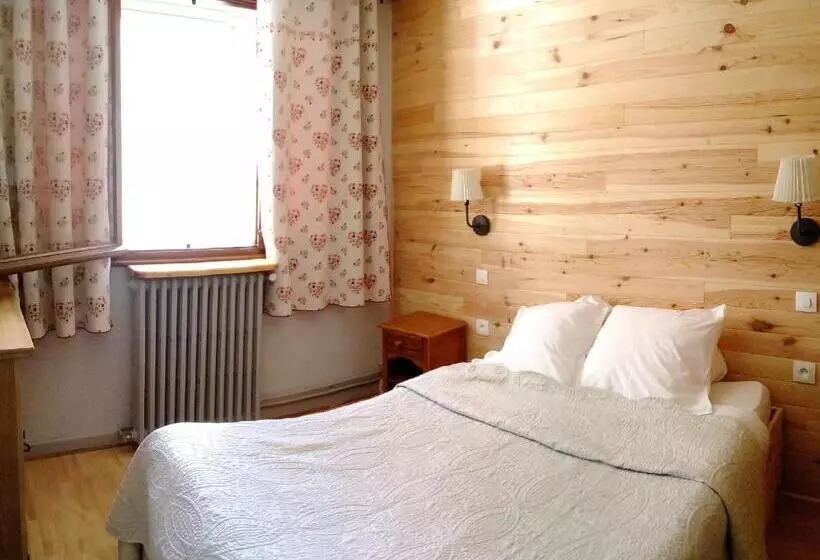 景色の見える一ベッドルームアパートメント, Résidence Le Fontenay