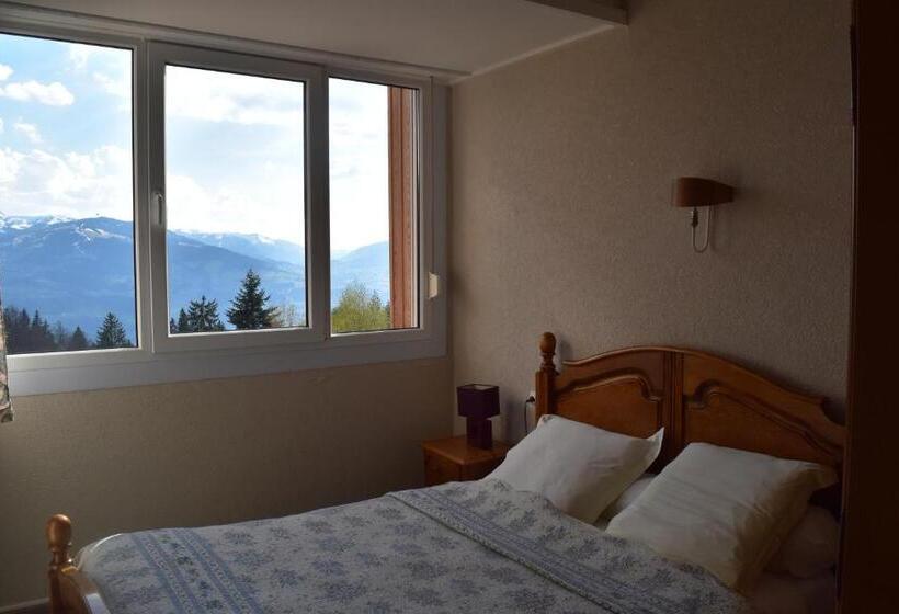 带2个卧室的公寓, Résidence Le Fontenay