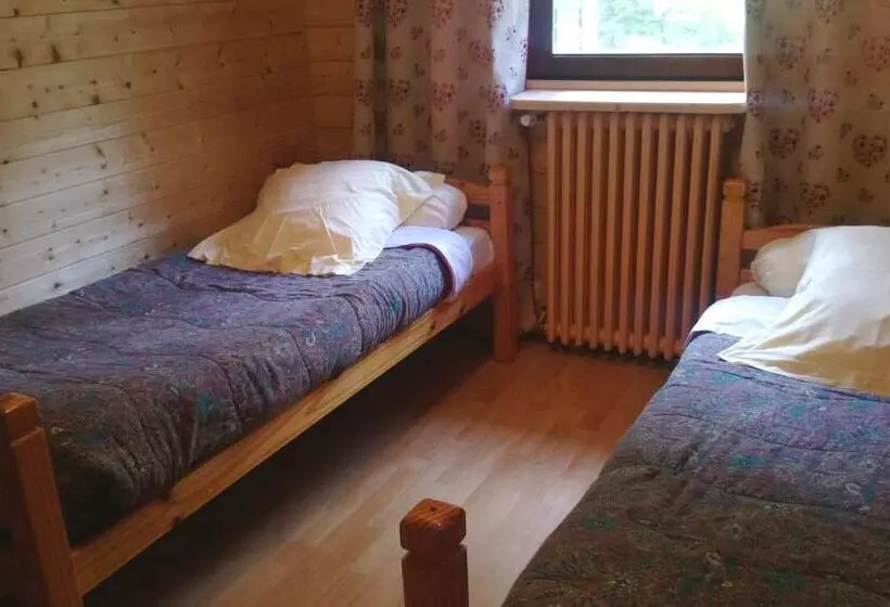 スタンダードルーム, Résidence Le Fontenay