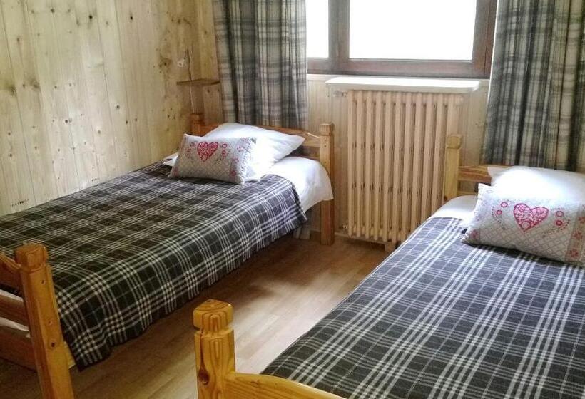 标准间, Résidence Le Fontenay