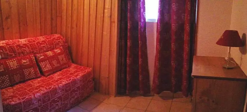 １ベッドルームアパートメント, Résidence Le Fontenay