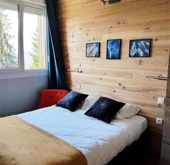 套房, Résidence Le Fontenay