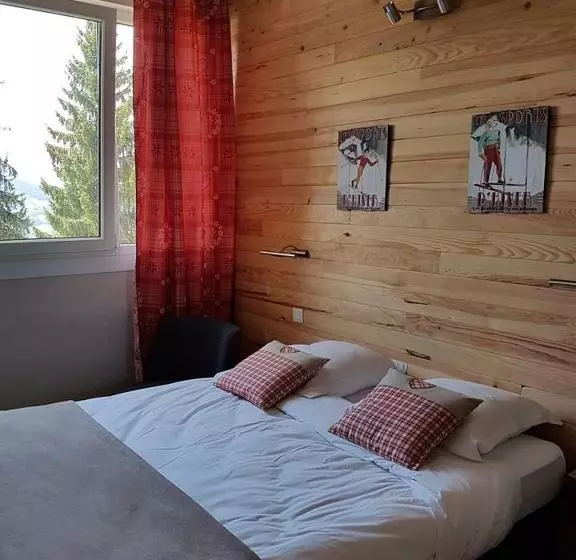 スイート, Résidence Le Fontenay