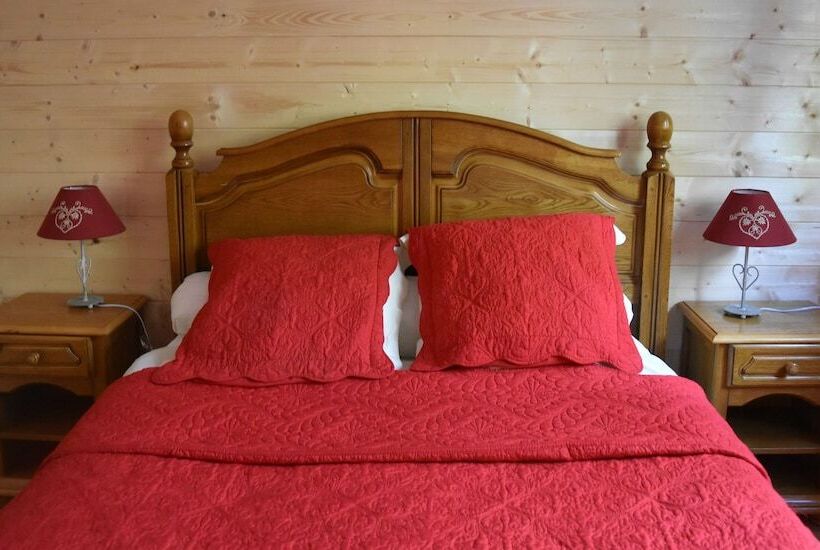 标准间, Résidence Le Fontenay