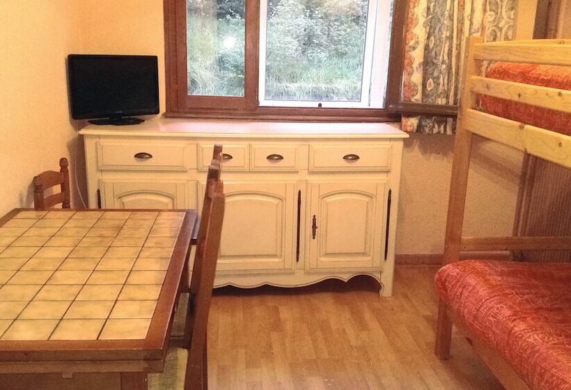 带1个卧室的公寓, Résidence Le Fontenay