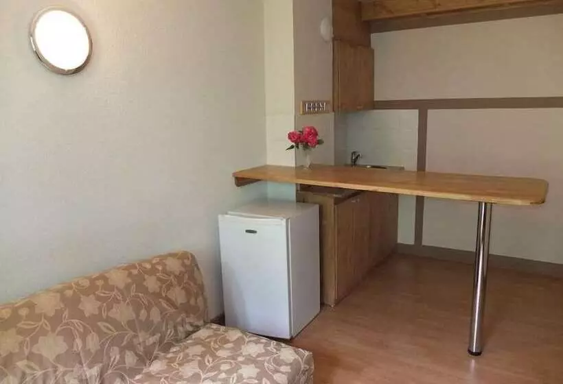 １ベッドルームアパートメント, Résidence Le Fontenay