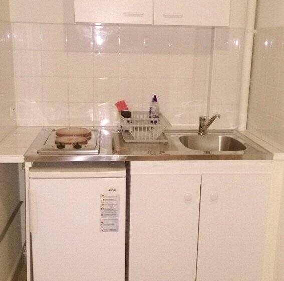 带1个卧室的公寓, Résidence Le Fontenay