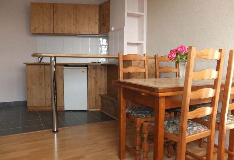 带1个卧室的公寓, Résidence Le Fontenay