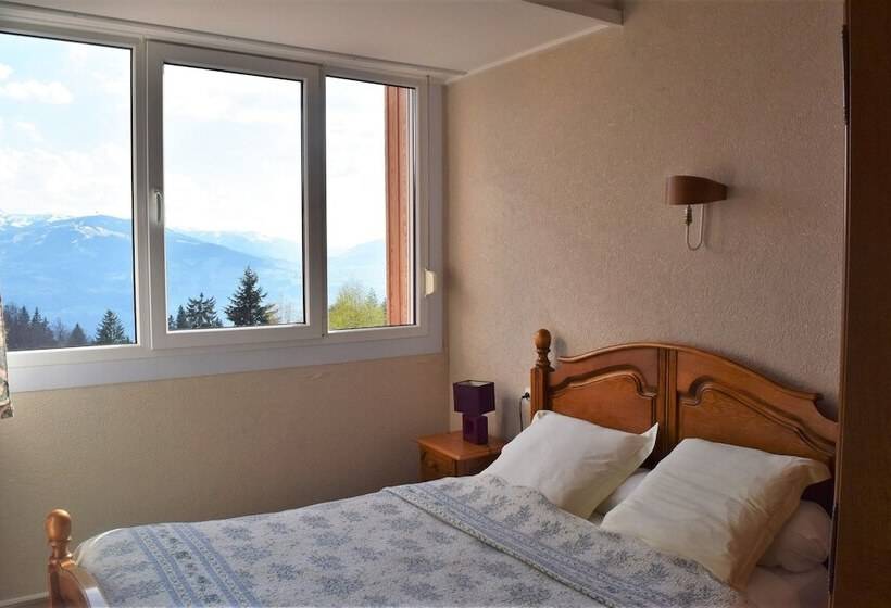 带1个卧室的公寓, Résidence Le Fontenay