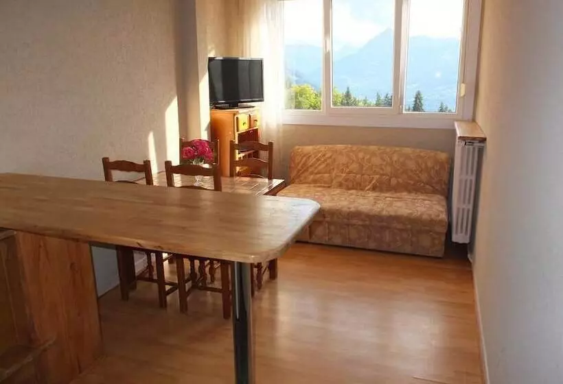 ２ベッドルームアパートメント, Résidence Le Fontenay