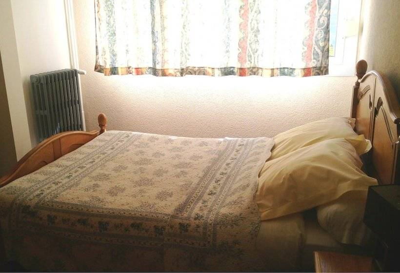 带2个卧室的公寓, Résidence Le Fontenay