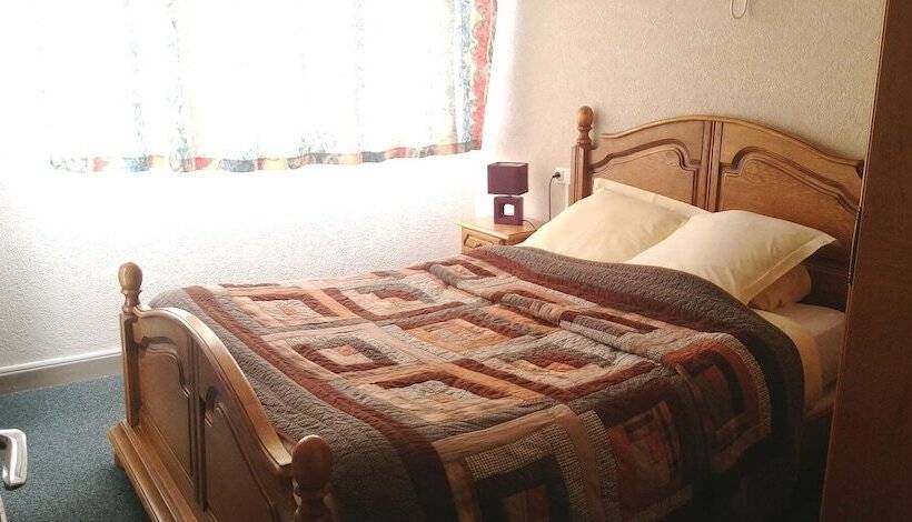 带2个卧室的公寓, Résidence Le Fontenay