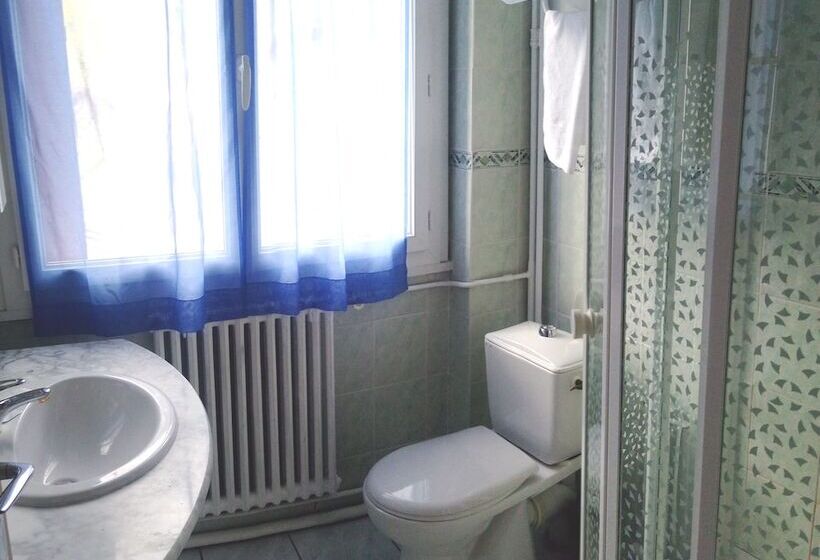 带3个卧室的公寓, Résidence Le Fontenay