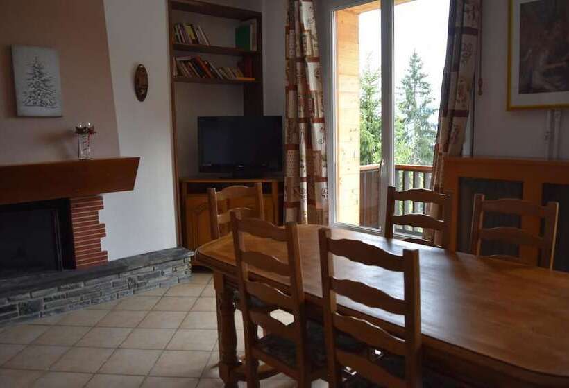 带3个卧室的公寓, Résidence Le Fontenay