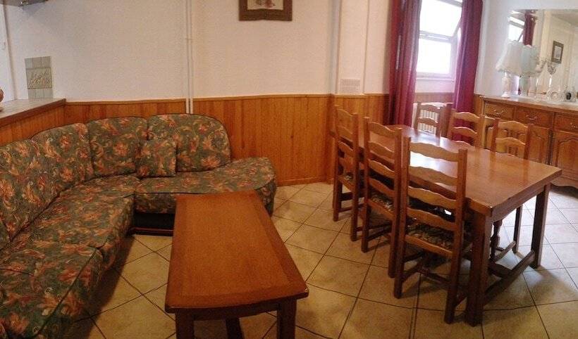 带3个卧室的公寓, Résidence Le Fontenay