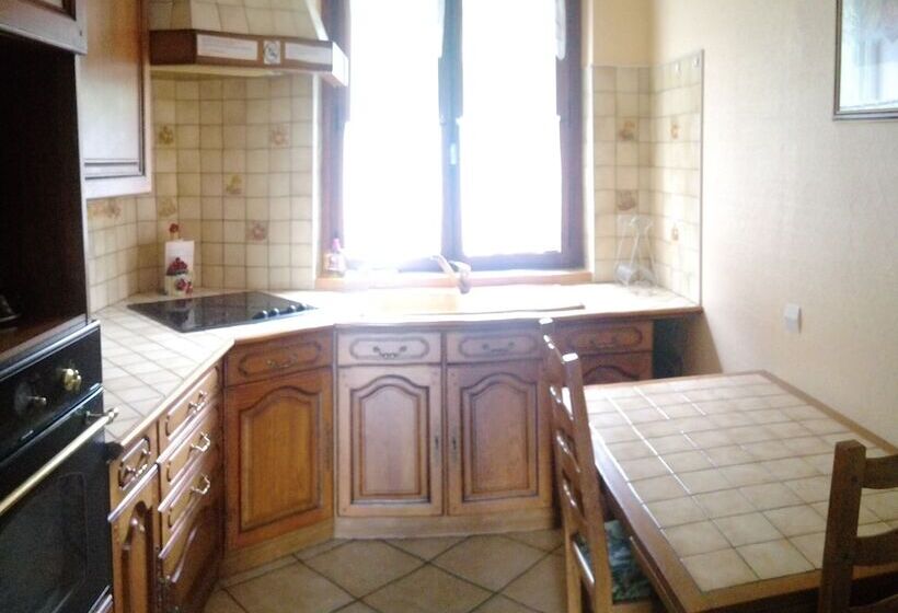 آپارتمان 3 خوابه, Résidence Le Fontenay