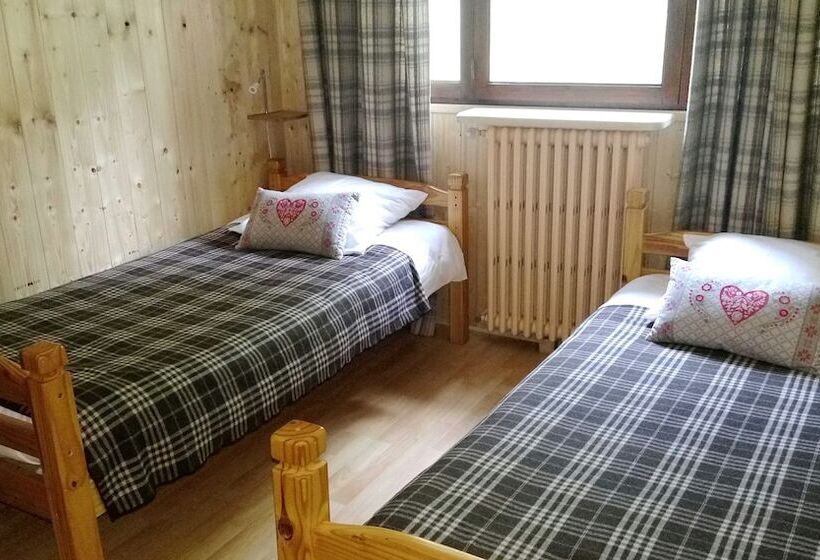 标准间, Résidence Le Fontenay