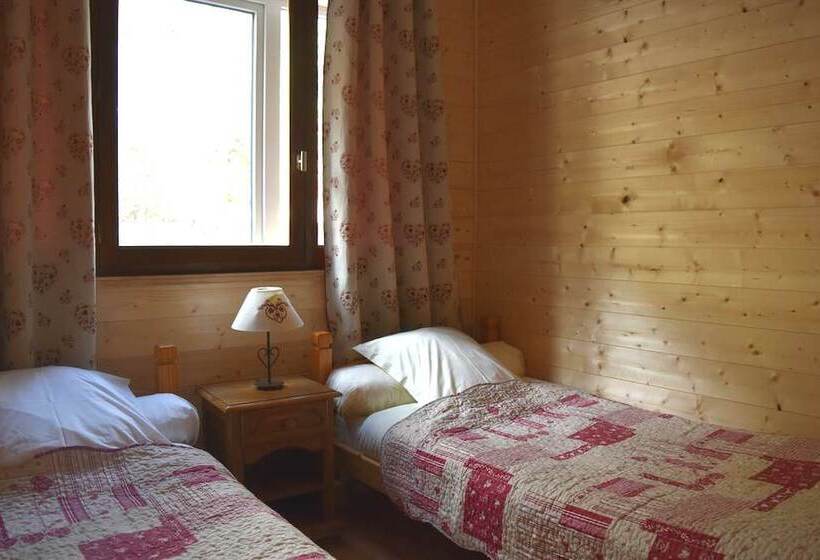 标准间, Résidence Le Fontenay