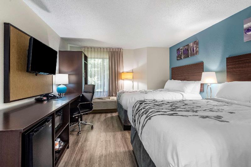 غرفة قياسية, Sleep Inn Salisbury I85