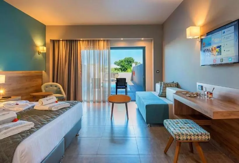 スーペリアールーム, Solimar Aquamarine Resort