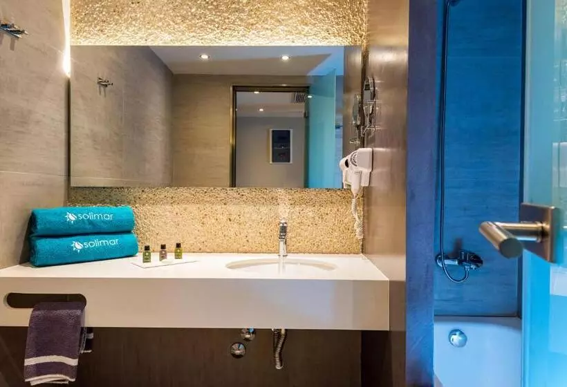 スーペリアールーム, Solimar Aquamarine Resort