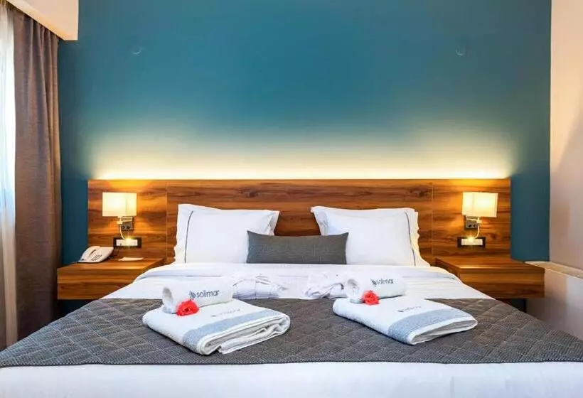 スーペリアールーム, Solimar Aquamarine Resort