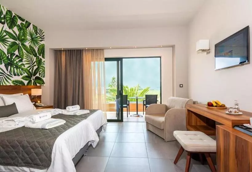 スーペリアールーム, Solimar Aquamarine Resort