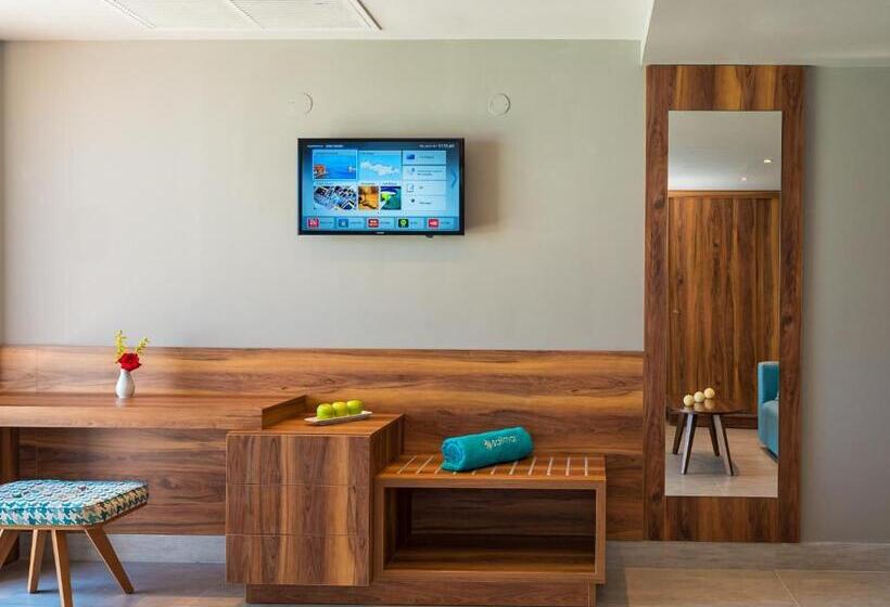 Люкс Superior, Solimar Aquamarine Resort