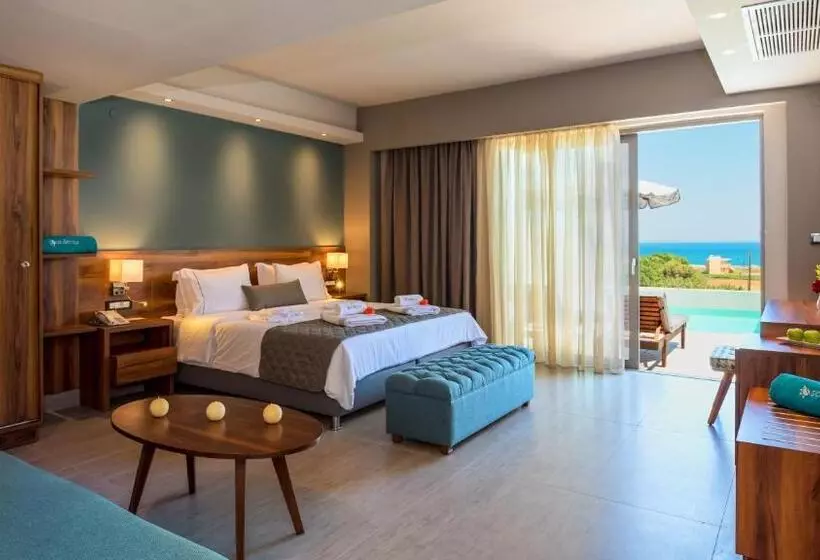 スーペリアースイート, Solimar Aquamarine Resort