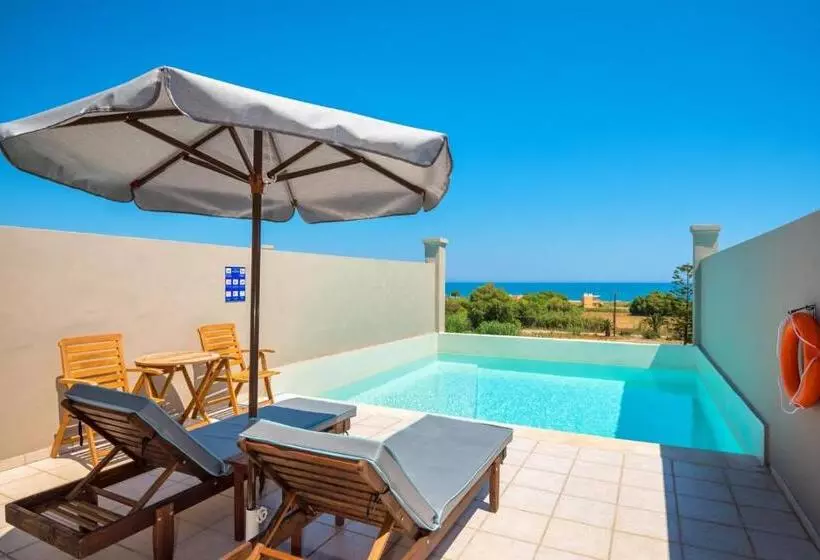 スーペリアースイート, Solimar Aquamarine Resort