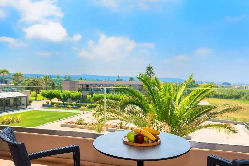 スーペリアールーム, Solimar Aquamarine Resort