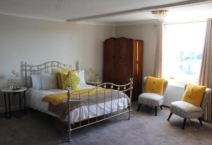 غرفة سوبيريور سرير كينج, The Ship Inn