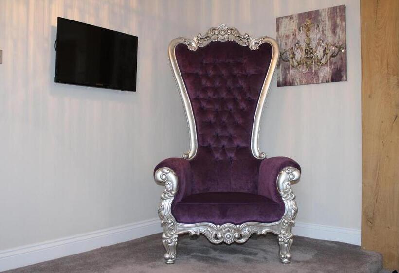 غرفة قياسية سرير كينج, The Ship Inn