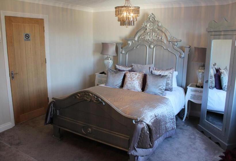 غرفة قياسية سرير كينج, The Ship Inn