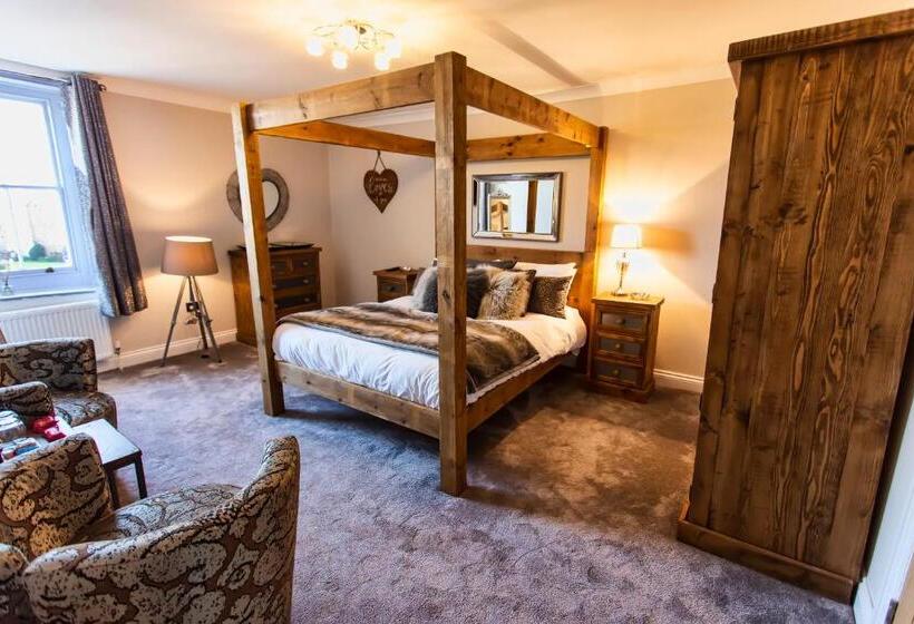 غرفة قياسية, The Ship Inn