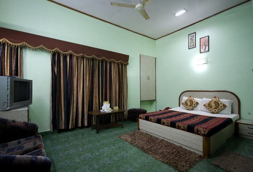 豪华房间, Woodland Dx