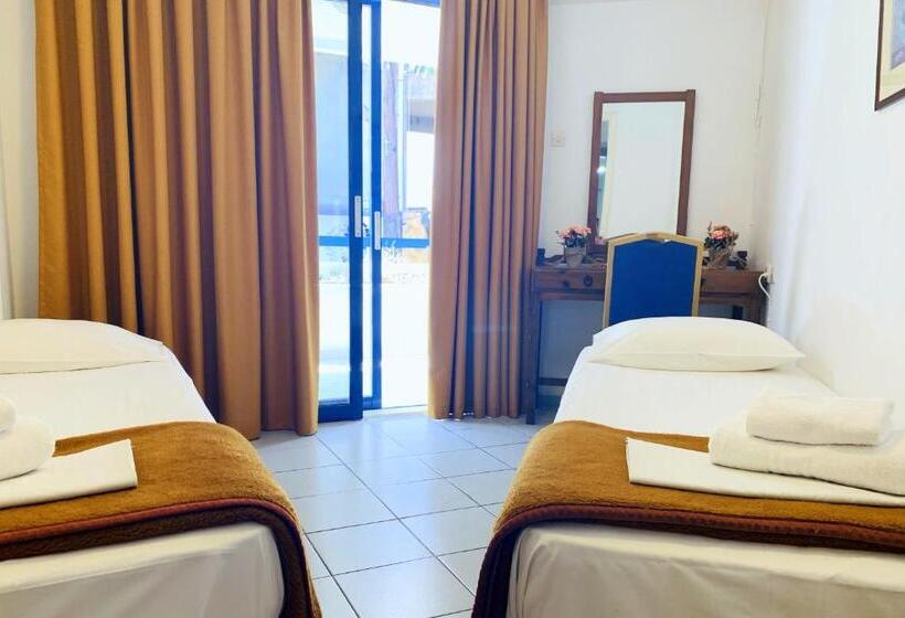 Апартаменты Superior 1 Спальня, Kassavetis Center Hotel Studios & Apartments