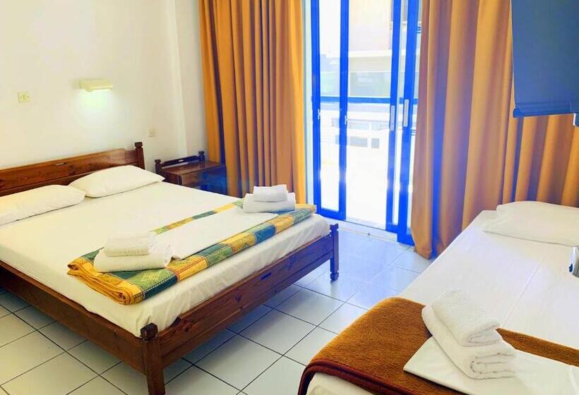 Апартаменты Superior 1 Спальня, Kassavetis Center Hotel Studios & Apartments