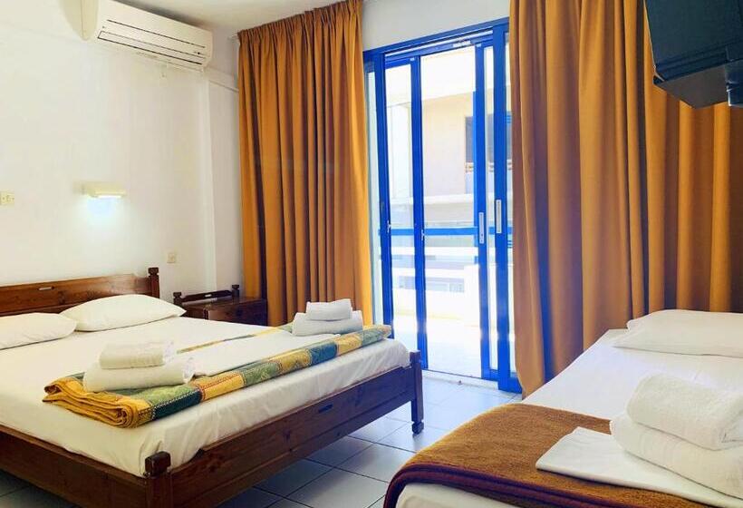 Апартаменты Superior 1 Спальня, Kassavetis Center Hotel Studios & Apartments