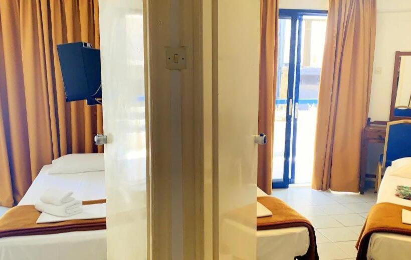 Апартаменты Superior 1 Спальня, Kassavetis Center Hotel Studios & Apartments