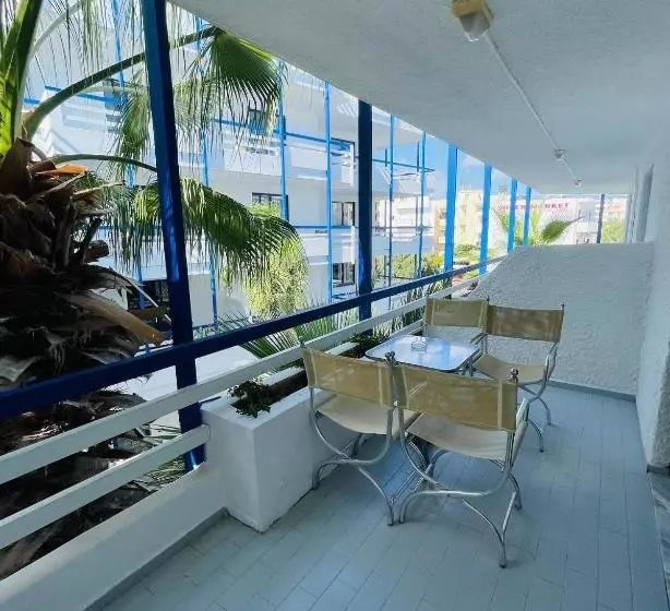 Standard-studio Kaupunkinäkymä, Kassavetis Center Hotel Studios & Apartments