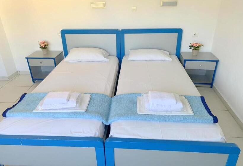 Студия Стандарт Вид на Город, Kassavetis Center Hotel Studios & Apartments