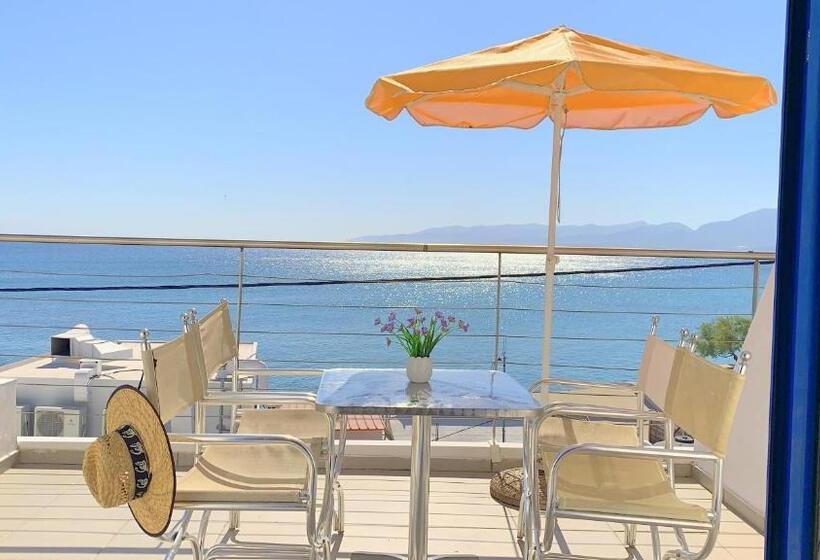 Студия Стандарт Вид на Море, Kassavetis Center   Hotel Studios & Apartments