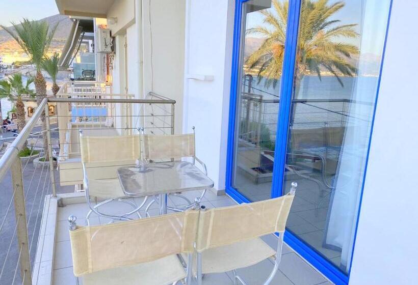 Студия Стандарт Вид на Море, Kassavetis Center Hotel Studios & Apartments