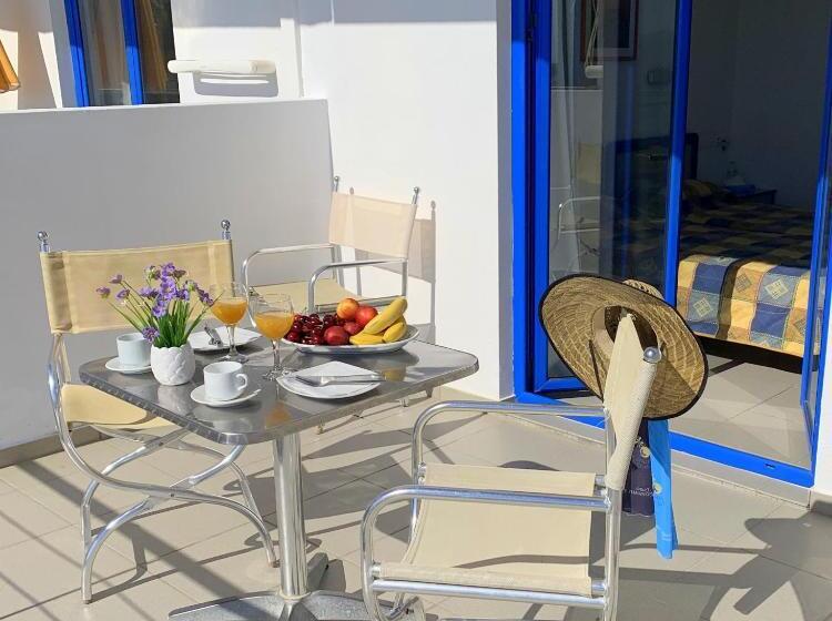 Апартаменты Superior 1 Спальня Вид на Море, Kassavetis Center Hotel Studios & Apartments