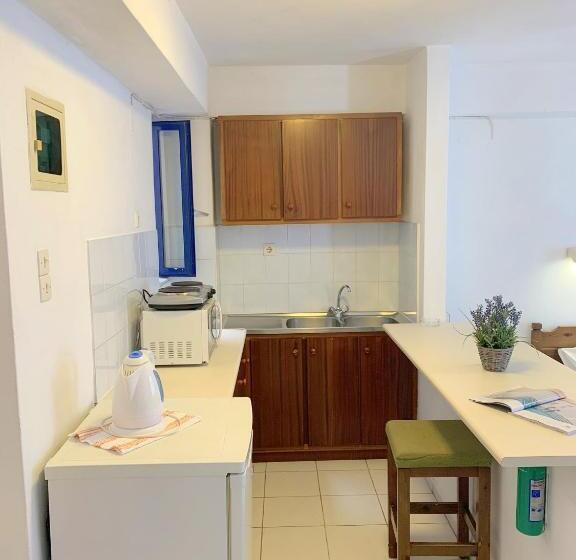 Студия Стандарт, Kassavetis Center Hotel Studios & Apartments