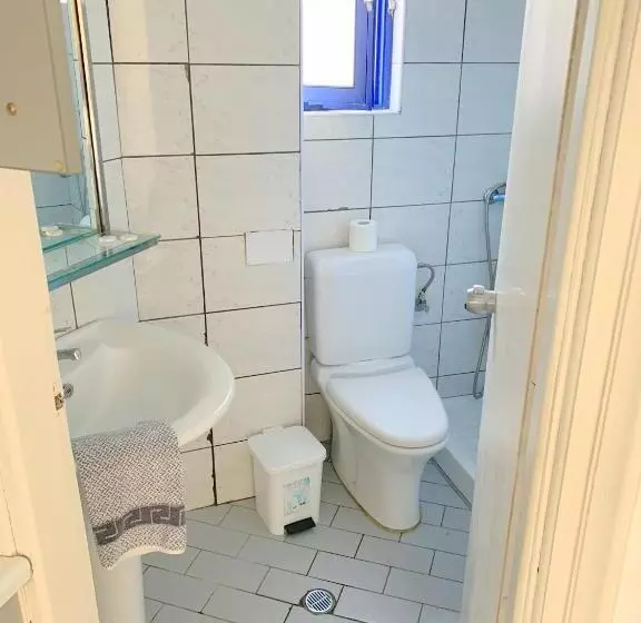 Standard-studio, Kassavetis Center Hotel Studios & Apartments