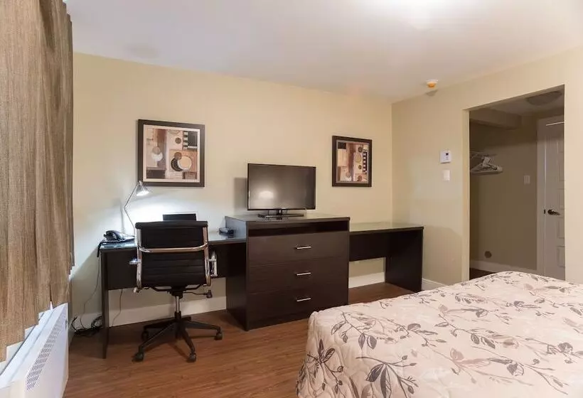 1ベッドルームアパートメント, Motel Et Appartements Du Fleuve