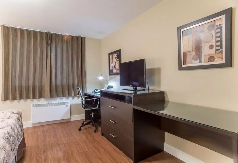 1ベッドルームアパートメント, Motel Et Appartements Du Fleuve