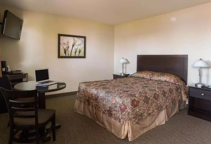 スタンダードルーム, Motel Et Appartements Du Fleuve